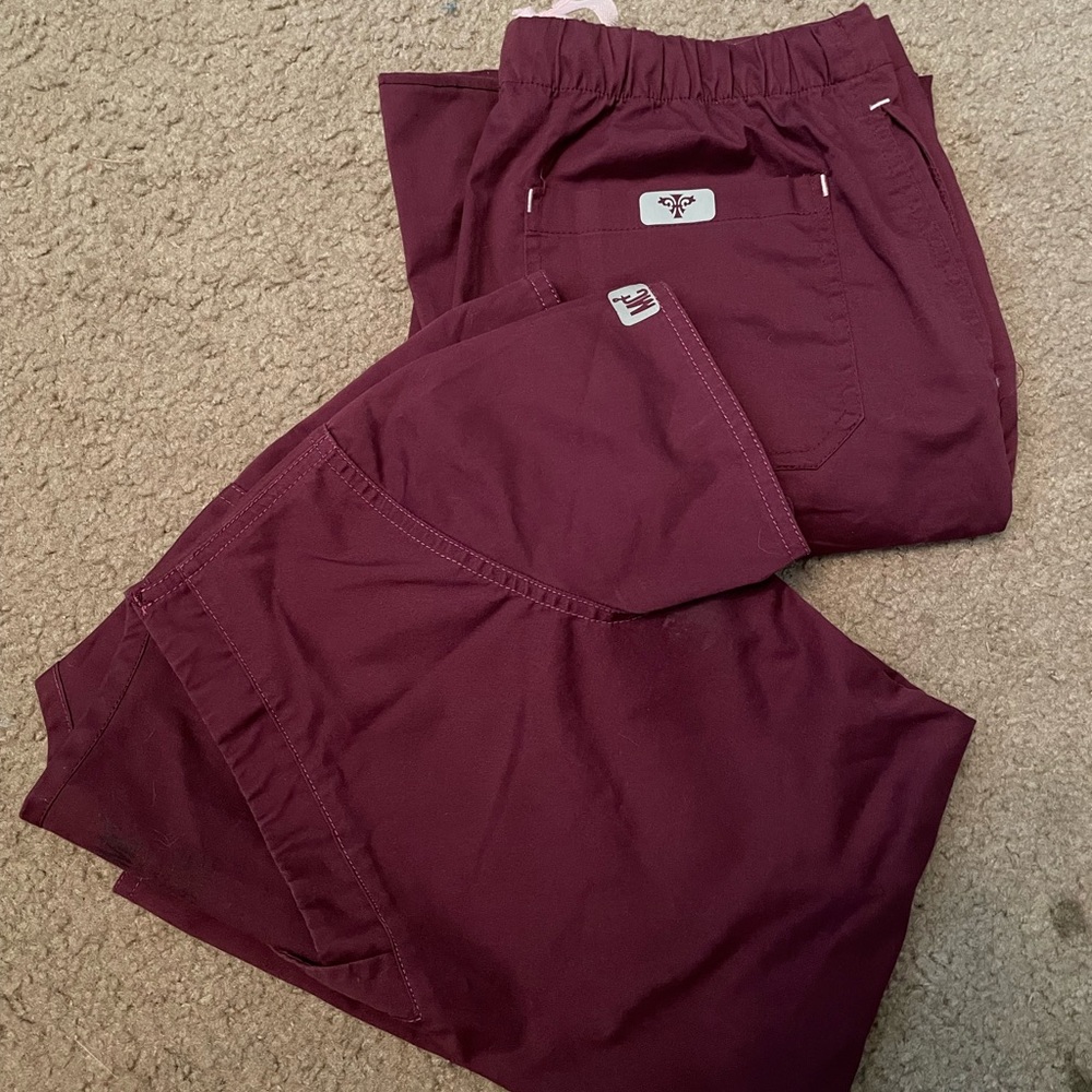 Med Couture Scrub Set